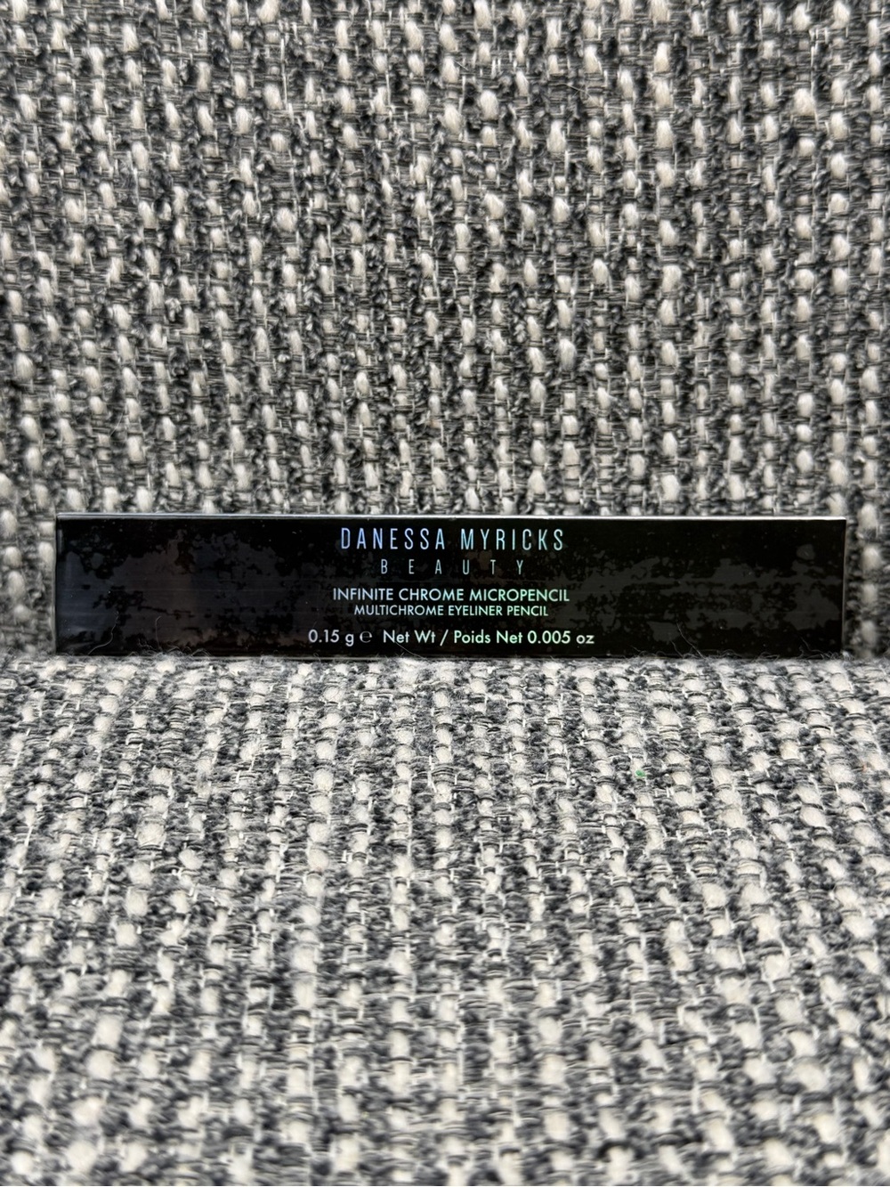 Danessa Myricks Infinite Chrome Micropencil Jade Eyeliner SEALED Discontinued